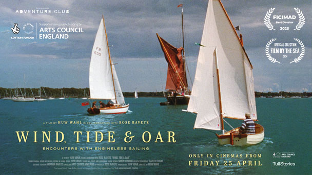 wind, tide & oar